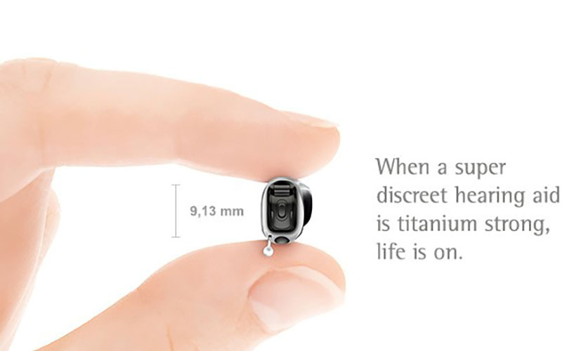 Digital hearing aids