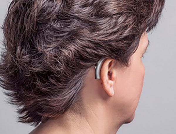 Behind-the-ear (BTE) hearing aids