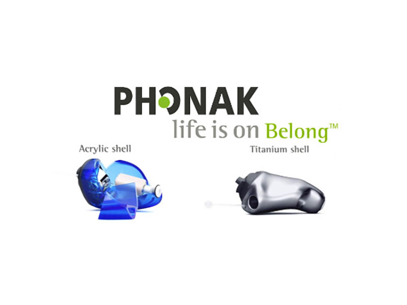 Phonak hearing aids