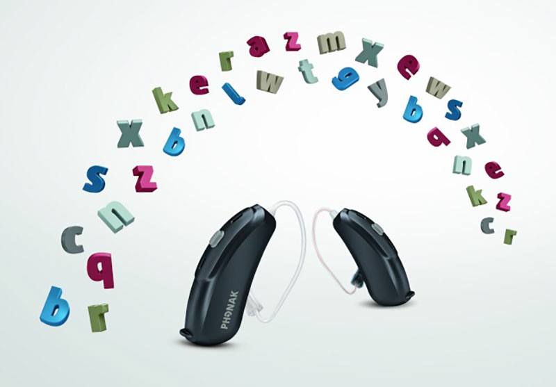 Phonak hearing aids
