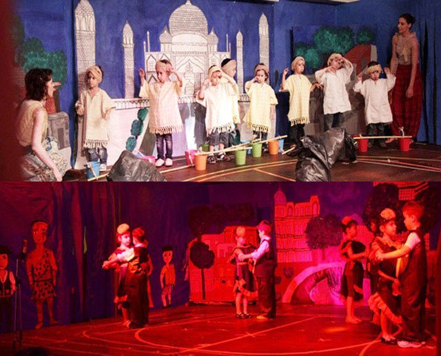 Theatre performances