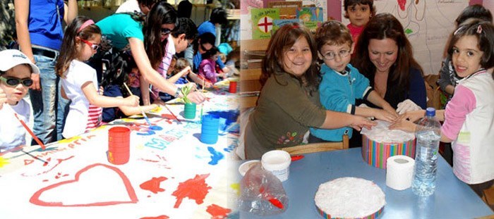Crafting - Creative activities - English - Music and imagination