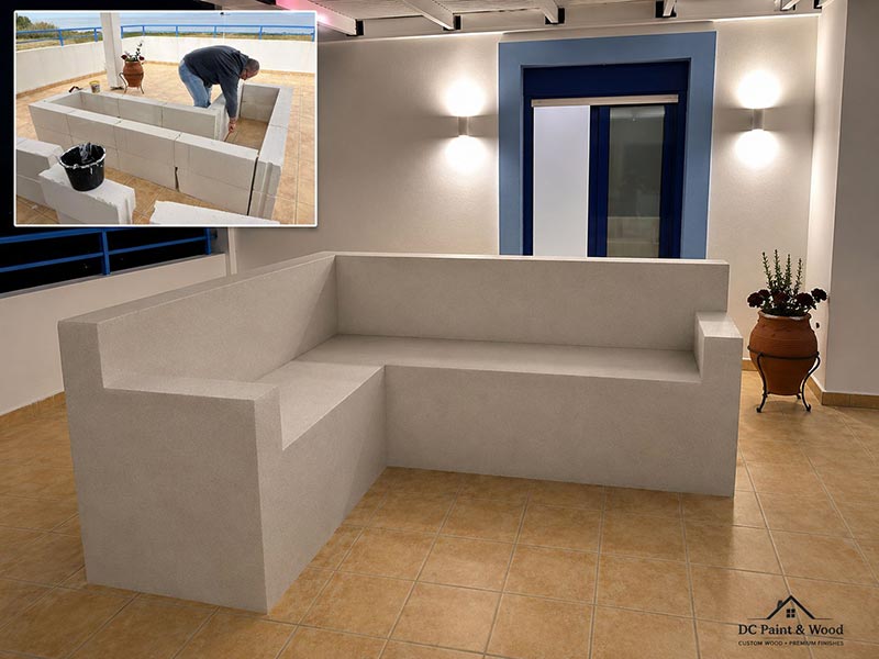 ΔΗΜΗΤΡΑΚΗΣ ΧΡΗΣΤΟΣ ΠΑΡΑΣΧΟΣ - DCPAINT & WOOD: Φωτογραφίες & Βίντεο