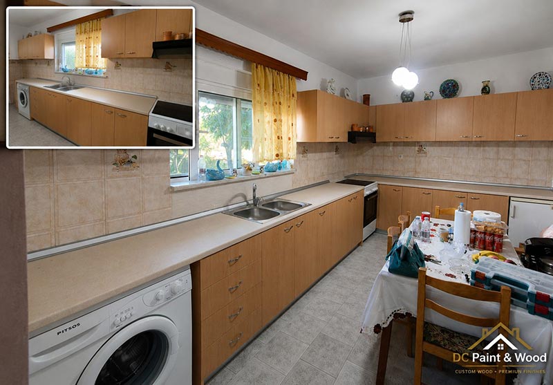 ΔΗΜΗΤΡΑΚΗΣ ΧΡΗΣΤΟΣ ΠΑΡΑΣΧΟΣ - DCPAINT & WOOD: Φωτογραφίες & Βίντεο