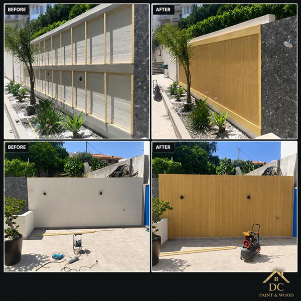ΔΗΜΗΤΡΑΚΗΣ ΧΡΗΣΤΟΣ ΠΑΡΑΣΧΟΣ - DCPAINT & WOOD: Φωτογραφίες & Βίντεο