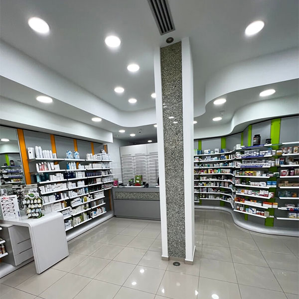 DIMITRAKOPOULOS ATHANASIOS - RHODES PHARMACY: Φωτογραφίες & Βίντεο