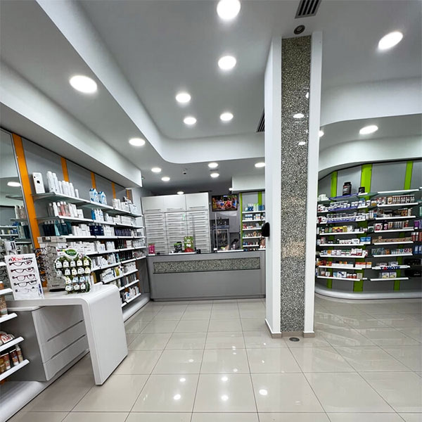 DIMITRAKOPOULOS ATHANASIOS - RHODES PHARMACY: Φωτογραφίες & Βίντεο