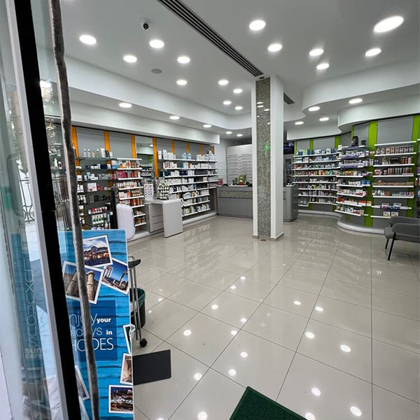 DIMITRAKOPOULOS ATHANASIOS - RHODES PHARMACY: Φωτογραφίες & Βίντεο
