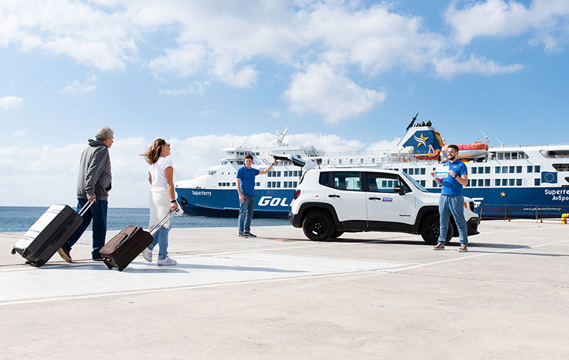 DIMITRIS RENT A CAR: Φωτογραφίες & Βίντεο