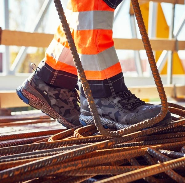 SIR SAFETY - Ιταλικός οίκος με εξιδικευμένα προϊόντα ΜΑΠ