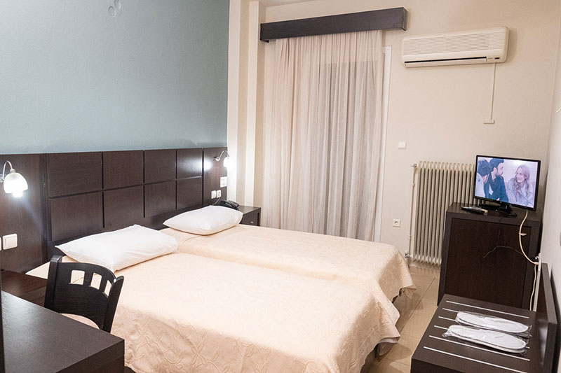 ΔΗΜΟΚΡΙΤΟΣ HOTEL: Φωτογραφίες & Βίντεο