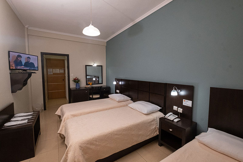 ΔΗΜΟΚΡΙΤΟΣ HOTEL: Φωτογραφίες & Βίντεο