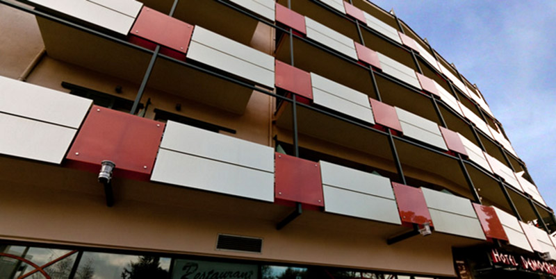ΔΗΜΟΚΡΙΤΟΣ HOTEL: Φωτογραφίες & Βίντεο