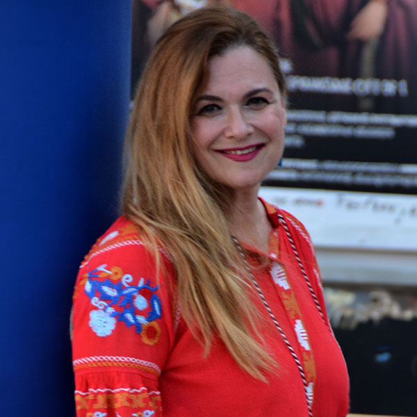 DIMOPOULOU ELENI: Φωτογραφίες & Βίντεο