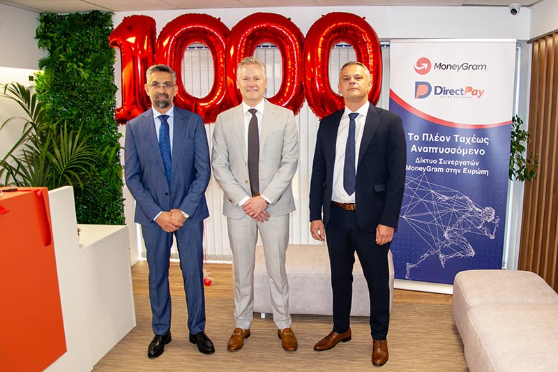 DIRECTPAY: Φωτογραφίες & Βίντεο