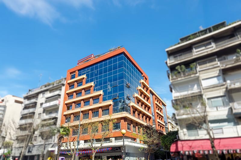 DirectPay κεντρικά γραφεία