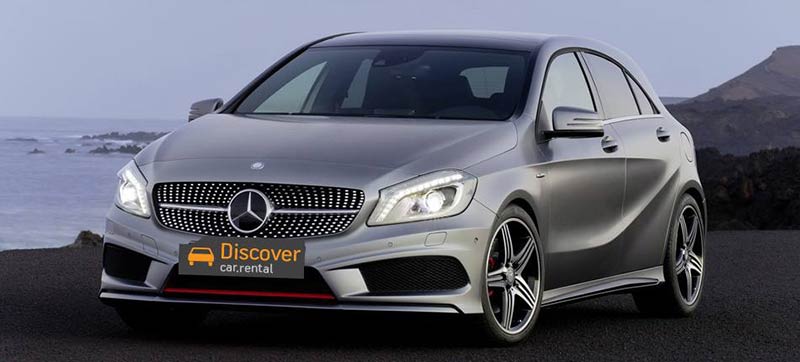 DISCOVER CAR RENTAL: Φωτογραφίες & Βίντεο