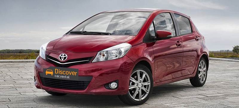 DISCOVER CAR RENTAL: Φωτογραφίες & Βίντεο