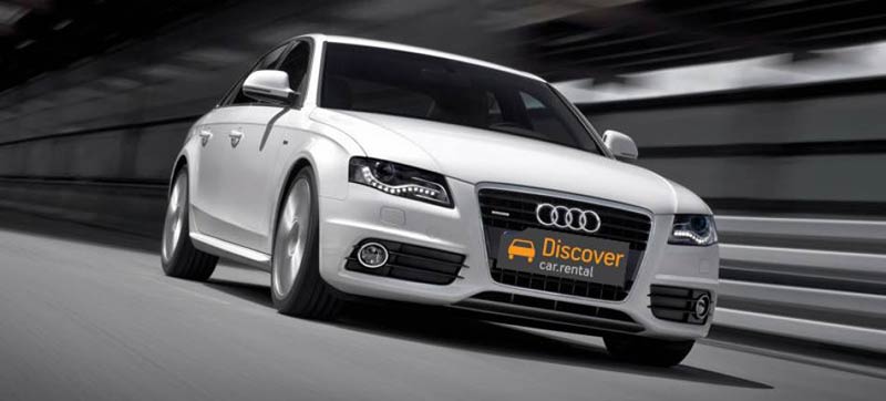 DISCOVER CAR RENTAL: Φωτογραφίες & Βίντεο