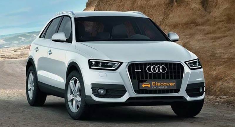 DISCOVER CAR RENTAL: Φωτογραφίες & Βίντεο
