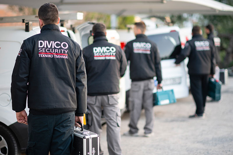DIVICO SECURITY: Φωτογραφίες & Βίντεο