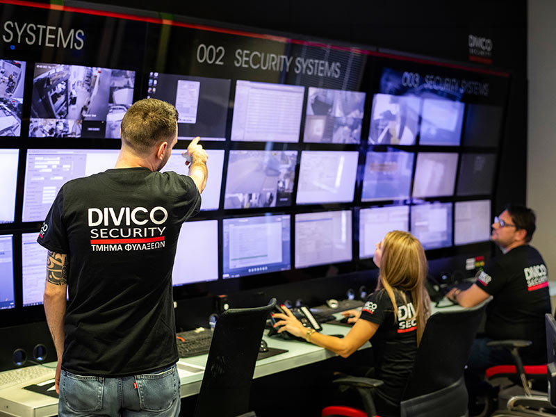 DIVICO SECURITY: Φωτογραφίες & Βίντεο
