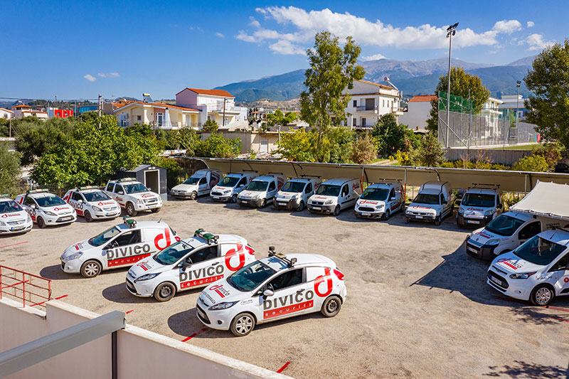 DIVICO SECURITY: Φωτογραφίες & Βίντεο