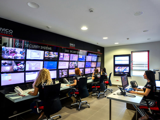 DIVICO SECURITY: Φωτογραφίες & Βίντεο