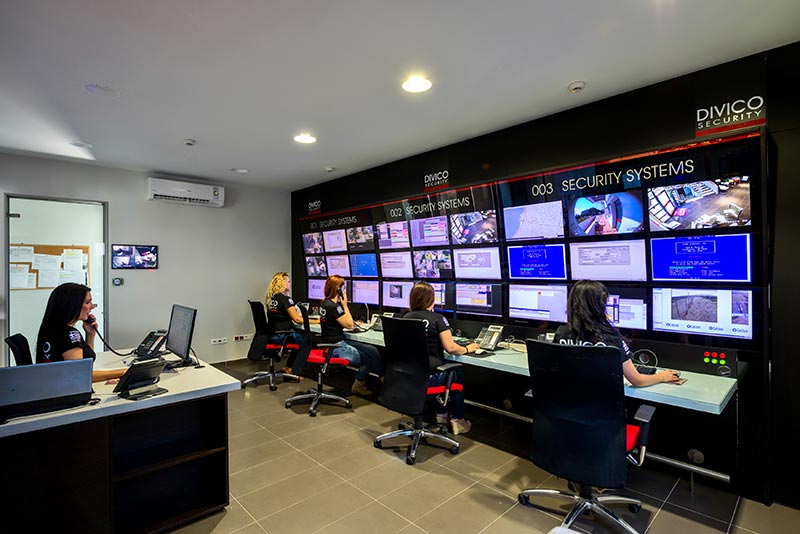 DIVICO SECURITY: Φωτογραφίες & Βίντεο