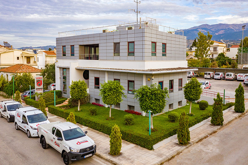 DIVICO SECURITY: Φωτογραφίες & Βίντεο