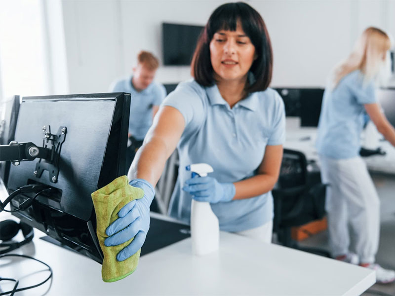 DK CLEANING: Φωτογραφίες & Βίντεο
