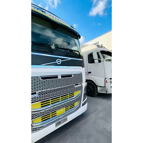 DLS LOGISTICS Α.Ε.: Φωτογραφίες & Βίντεο