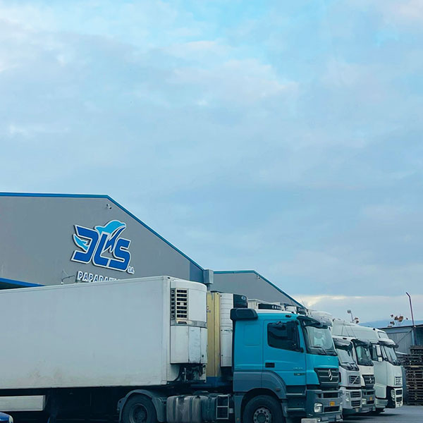 DLS LOGISTICS Α.Ε.: Φωτογραφίες & Βίντεο