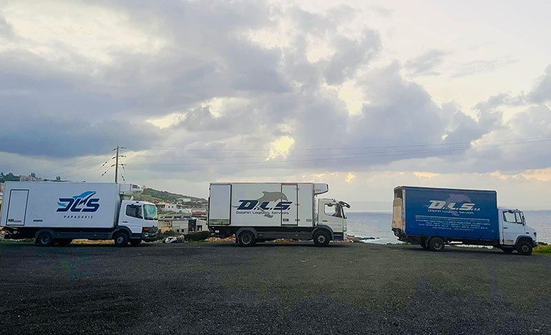 DLS LOGISTICS Α.Ε.: Φωτογραφίες & Βίντεο
