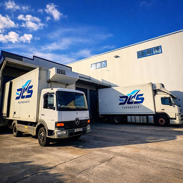 DLS LOGISTICS Α.Ε.: Φωτογραφίες & Βίντεο