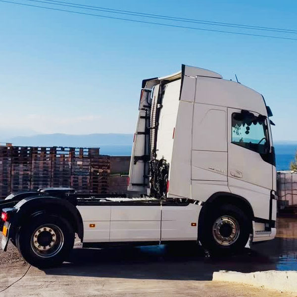 DLS LOGISTICS Α.Ε.: Φωτογραφίες & Βίντεο