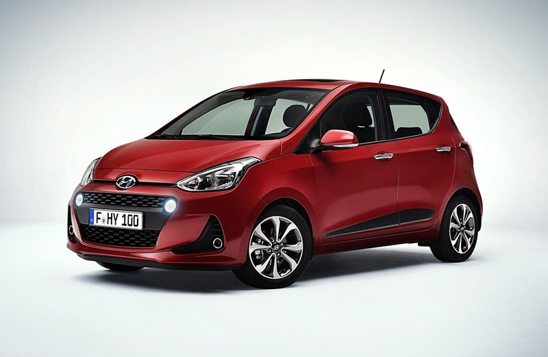 Hyundai i10