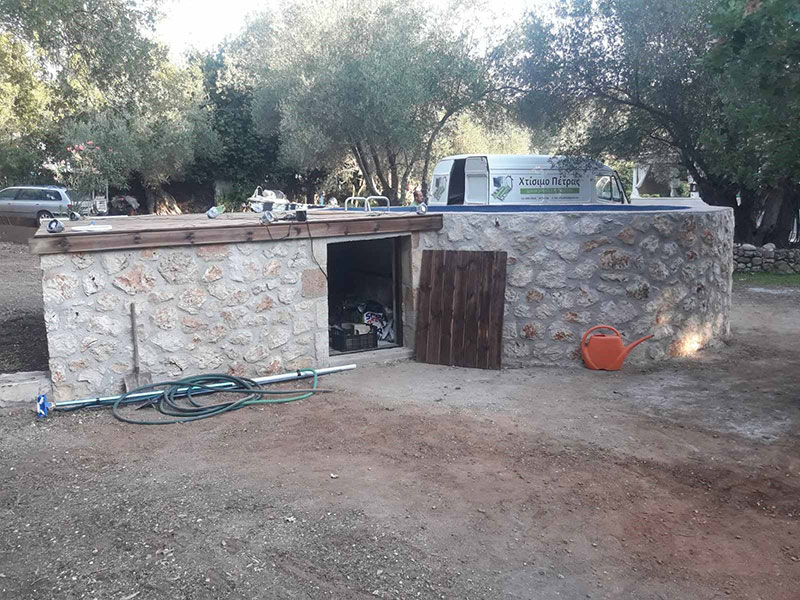 DNM KATASKEVASTIKI - LLESHAJ N. DRITAN: Φωτογραφίες & Βίντεο