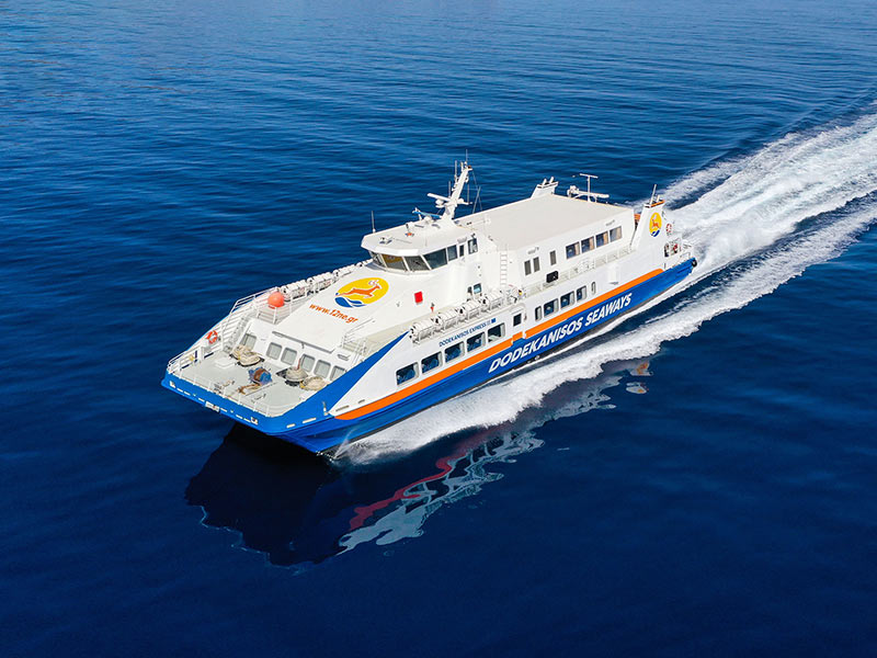 DODEKANISOS SEAWAYS: Φωτογραφίες & Βίντεο