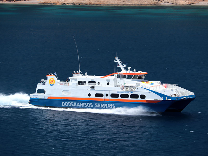 DODEKANISOS SEAWAYS: Φωτογραφίες & Βίντεο
