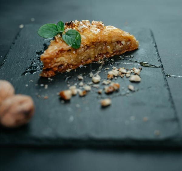 Μπακλαβάς