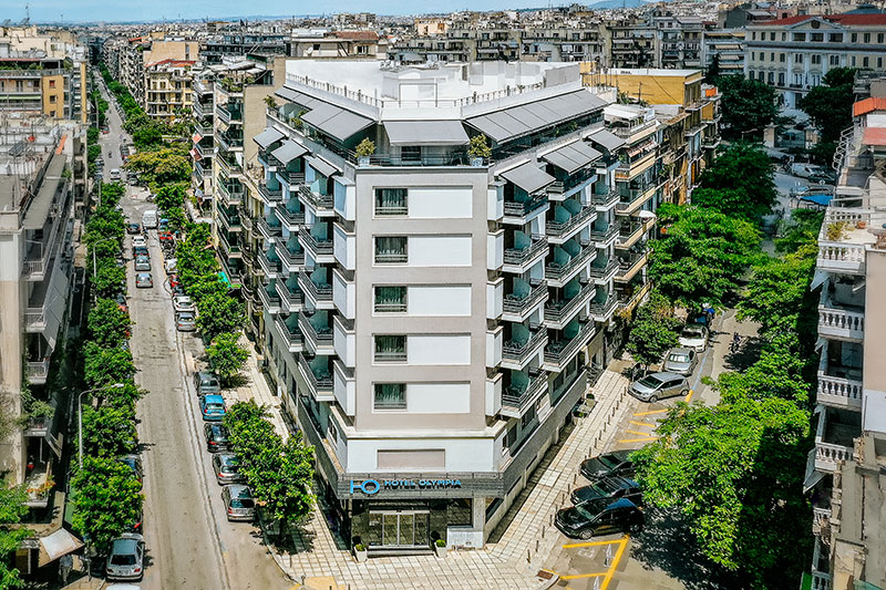Εξωτερική Όψη
