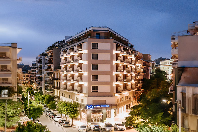 Εξωτερική Όψη