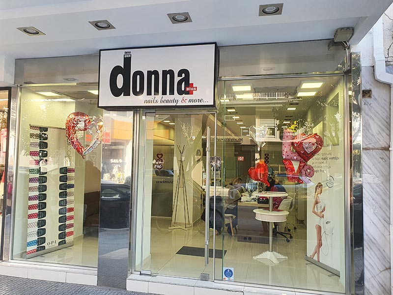 DONNA NAILS: Φωτογραφίες & Βίντεο