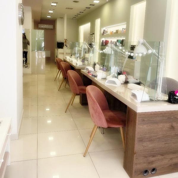 DONNA NAILS: Φωτογραφίες & Βίντεο