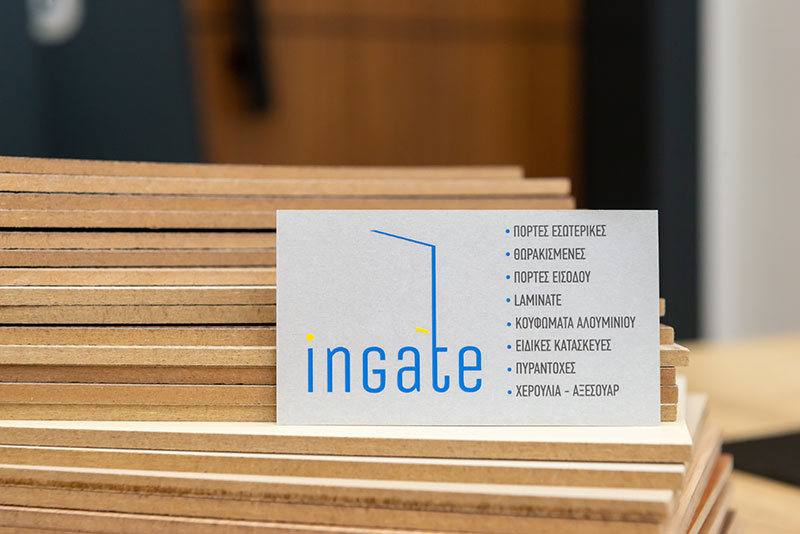 DOORS INGATE: Φωτογραφίες & Βίντεο