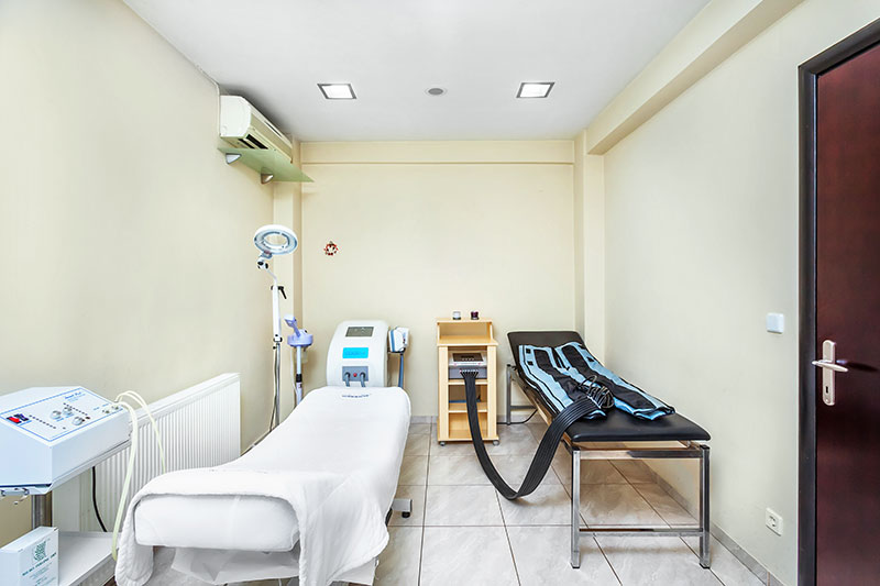 Cryolipolysis, Lymphatic massage
