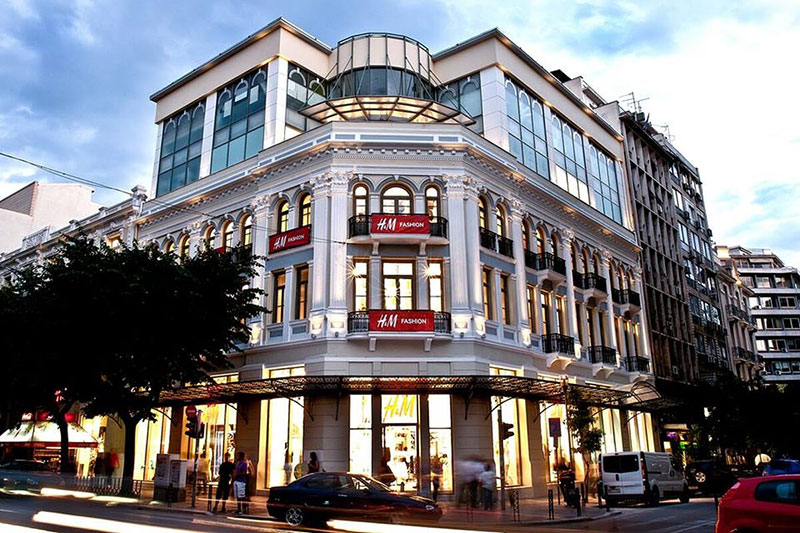 H&M