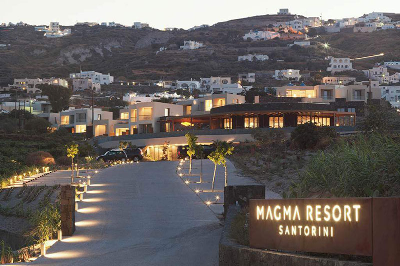 Magma Resort