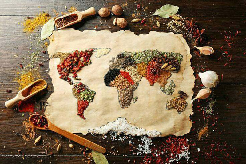 DOXAS SPICES: Φωτογραφίες & Βίντεο